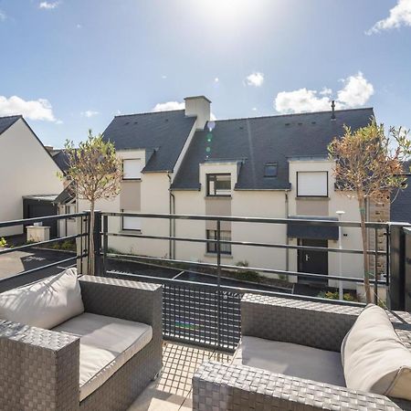 Ferienwohnung Fenua - Quartier De Rotheneuf Saint-Malo Exterior foto
