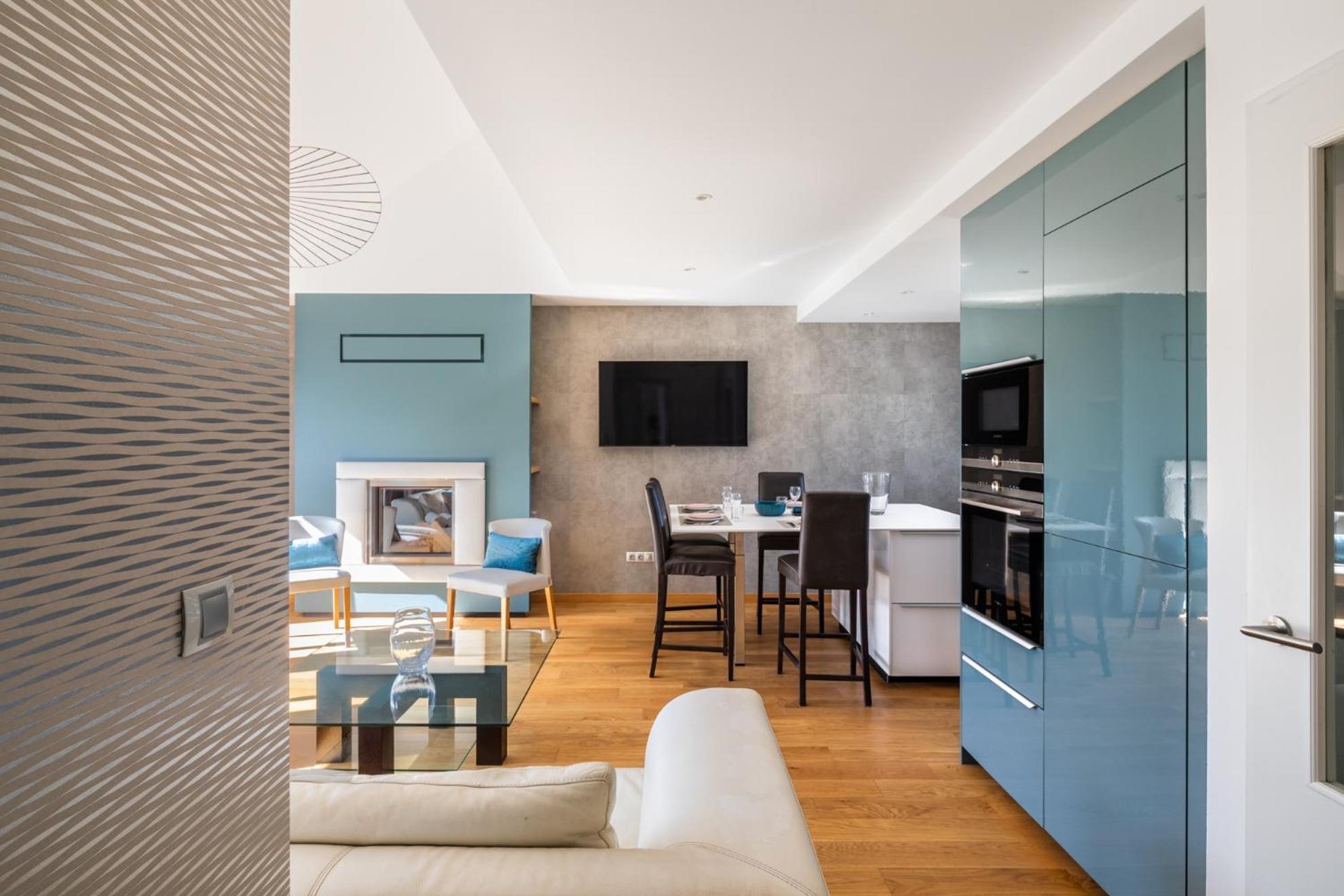 Ferienwohnung Fenua - Quartier De Rotheneuf Saint-Malo Exterior foto