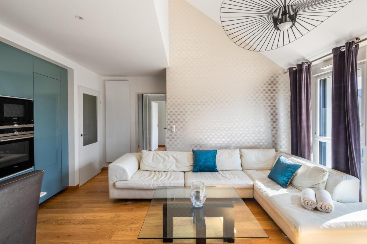 Ferienwohnung Fenua - Quartier De Rotheneuf Saint-Malo Exterior foto